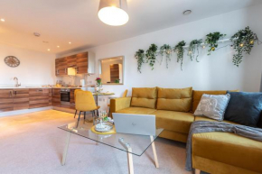 Amber Apartment Oasis - Your Gateway to Southampton's Vibrant Heart, Port, Shopping